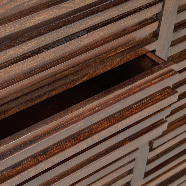 Sovrent Chester of Drawer (Wenge)